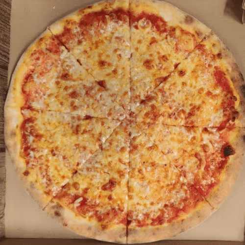 Pizza Margherita