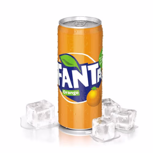Fanta 330ml (inkl. Pfand)