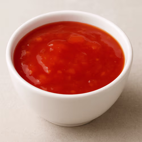 Süß-Sauer Sauce