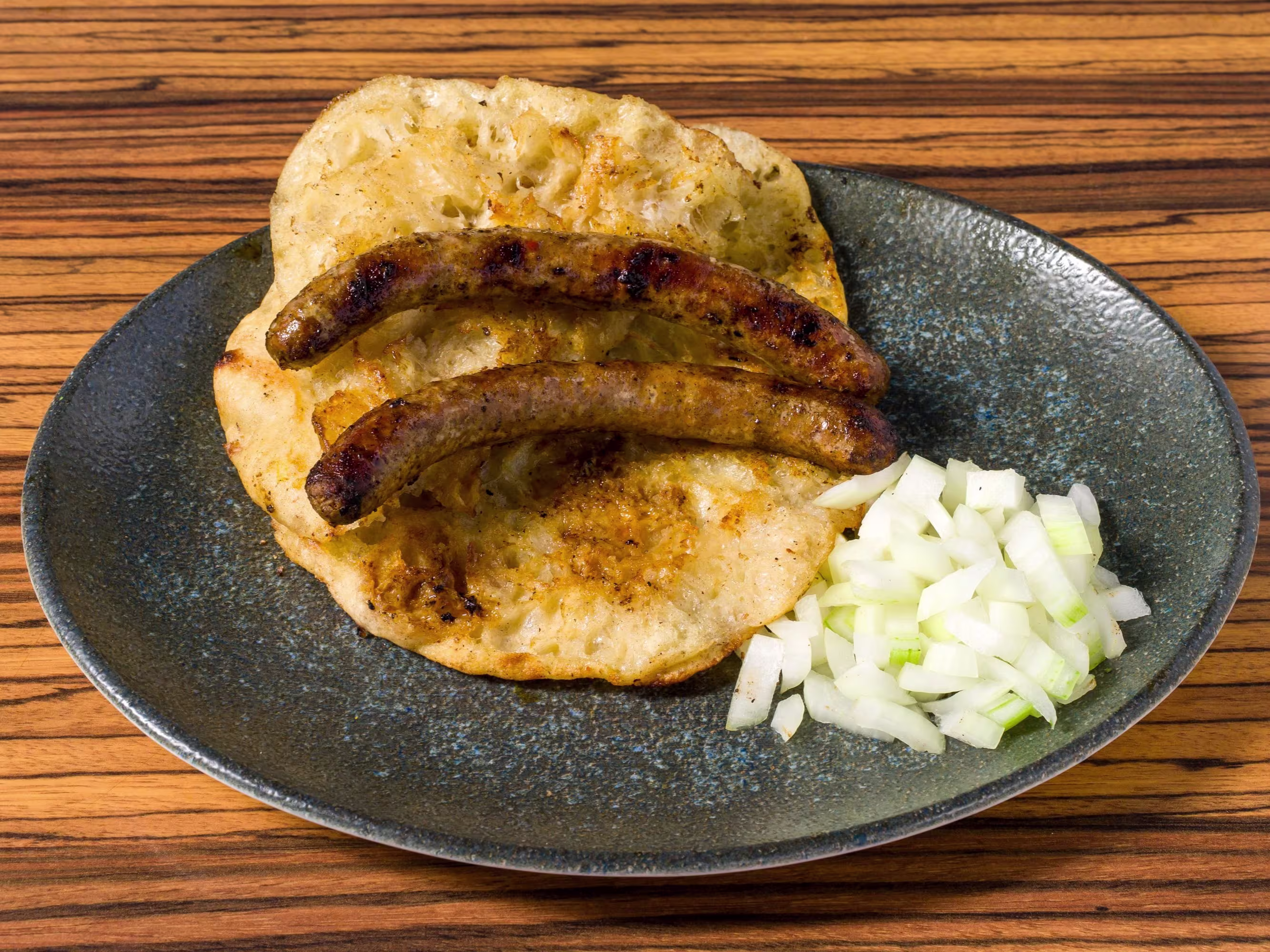 Saftige Sudzukice vom Rind (3 Stück)
