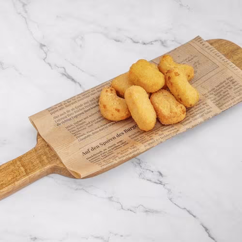 Chicken Nuggets - Ein beliebter Klassiker für Groß und Klein