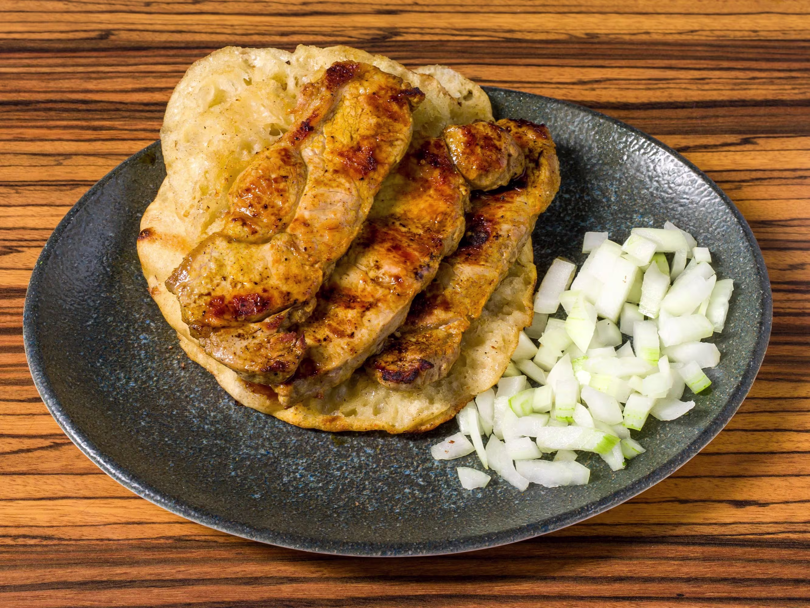saftige Rückensteaks vom Kalb (3 Stück)