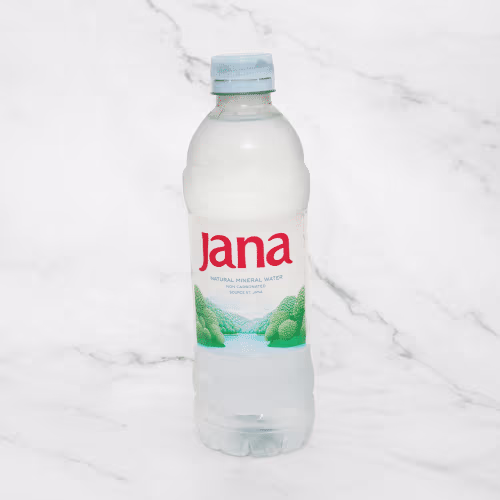 Jana Mineralwasser still 500ml (inkl. Pfand)