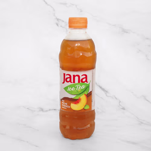 Jana Eistee Pfirsich 500ml (inkl. Pfand)