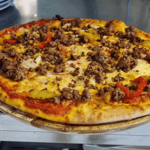 Pizza Orientale