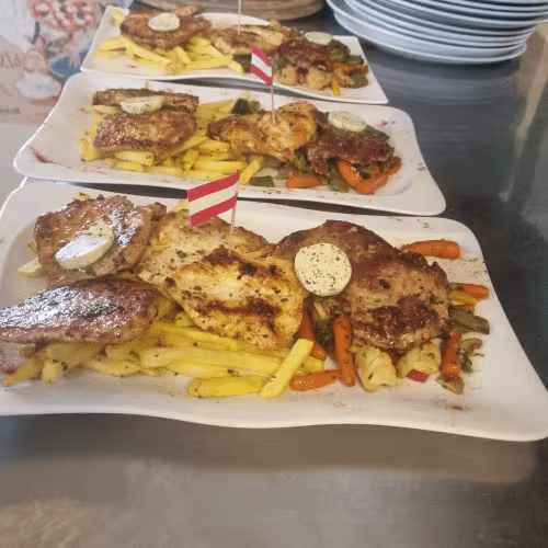 Grillteller