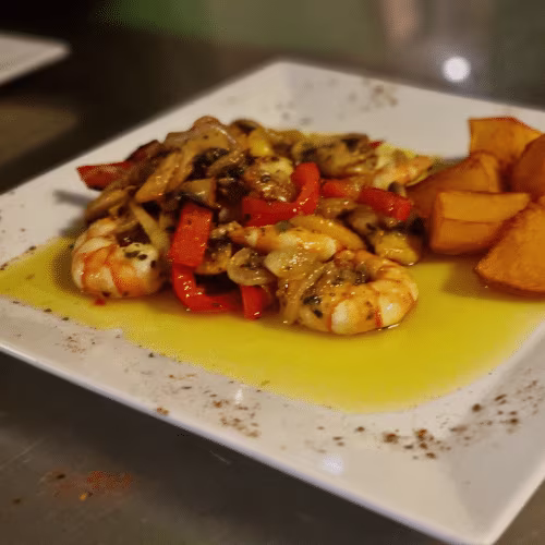 Gamberone alla Griglia