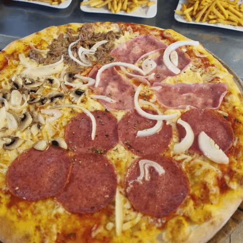 Pizza Giganti