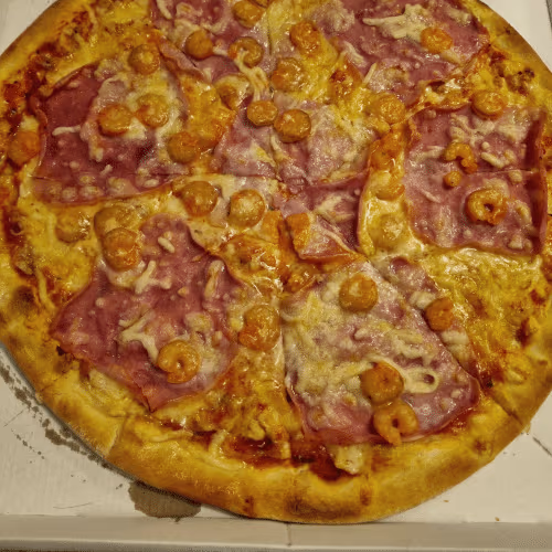 Pizza Bussola
