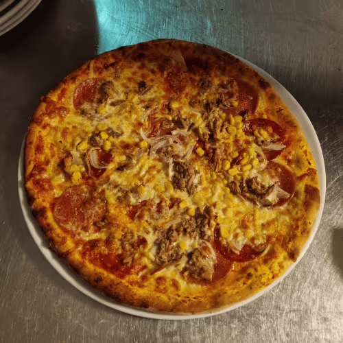 Pizza Sepi
