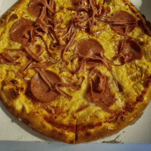 Pizza Salerno