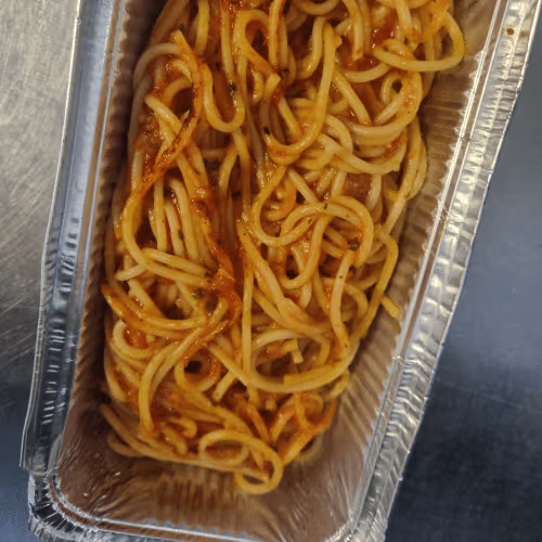 Spaghetti al Pomodoro