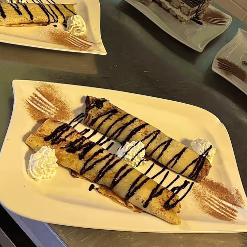 Nutellapalatschinken