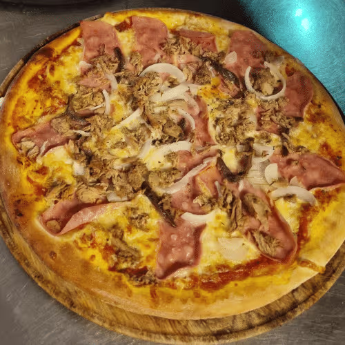Pizza Siciliana