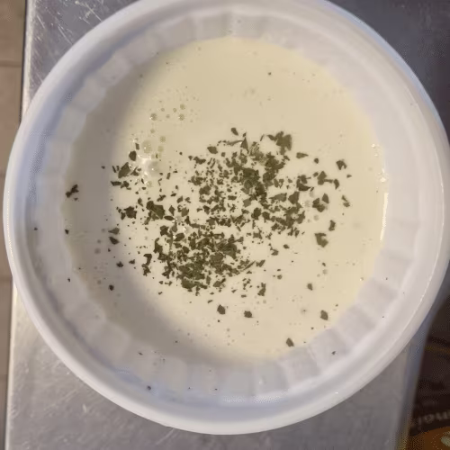 Knoblauchsuppe
