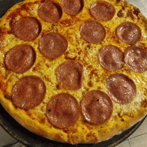 Pizza Americana