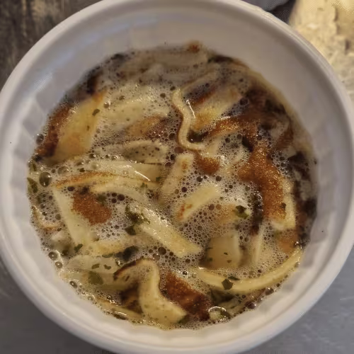 Frittatensuppe
