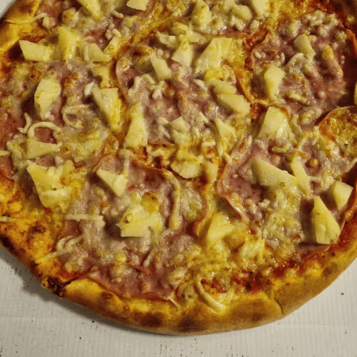Pizza Hawaii