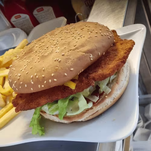 Chicken Burger