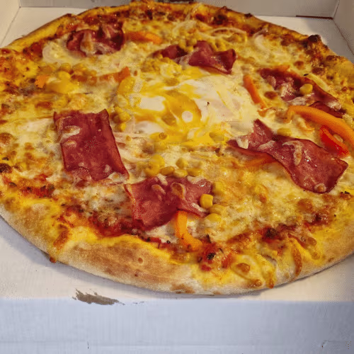 Pizza Tiroler