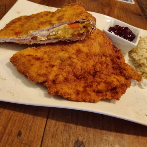 Teufels Cordon (Scharf)