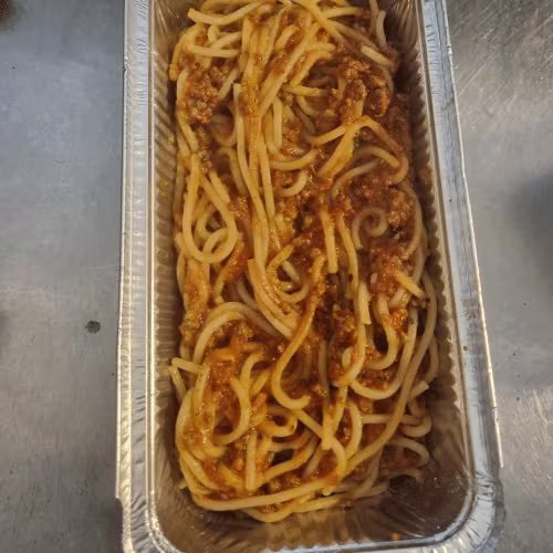 Spaghetti Bolognese