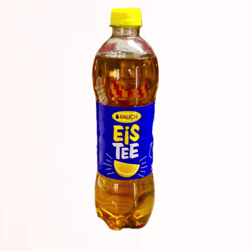 Rauch Eistee Zitrone 0,5l