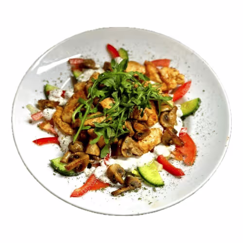 Insalata Tacchino