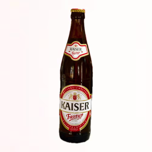 Kaiser Fasstyp 0,5l