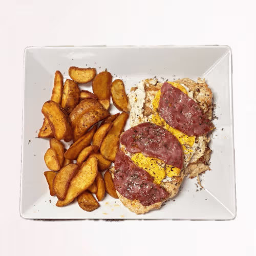 Jägerschnitzel