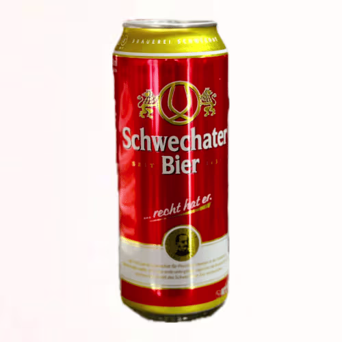 Schwechater Bier 0,5l