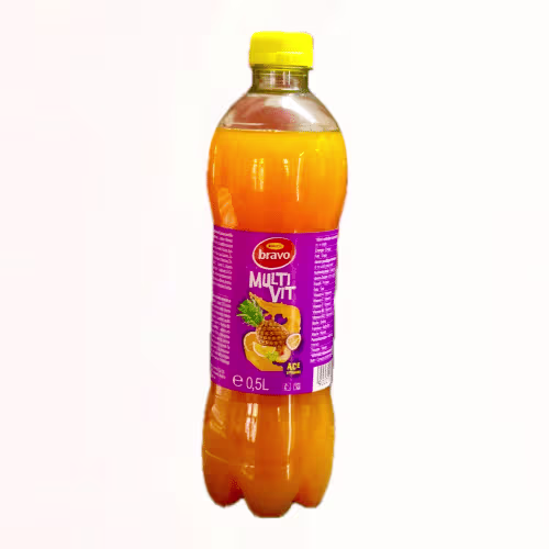 Rauch Multivitamin 0,5l