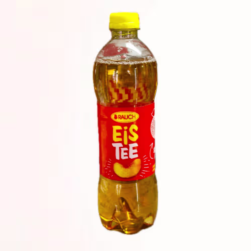 Rauch Eistee Pfirsich 0,5l