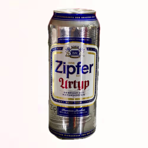 Zipfer Urtyp Dose 0,5l