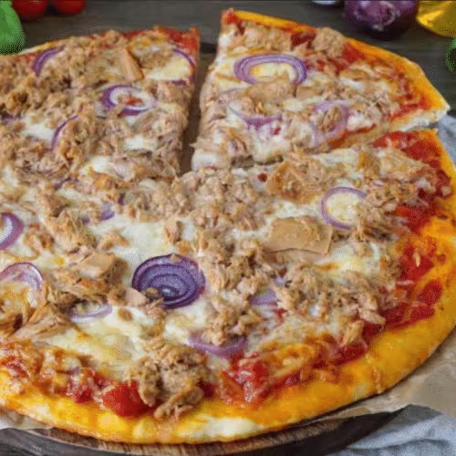 Pizza Tonno