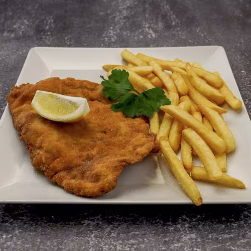 Cordon Bleu vom Pute