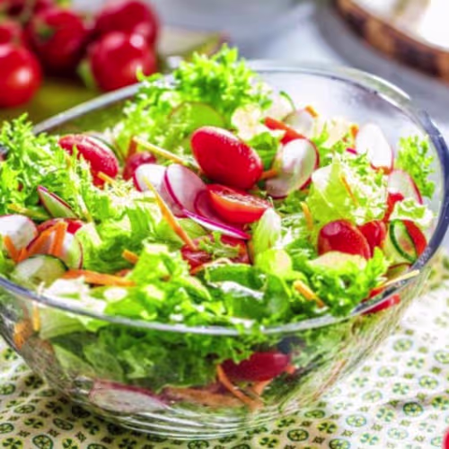 Gemischter Salat (groß)