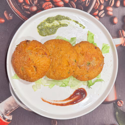 Dahi Kebab (3 Stück)