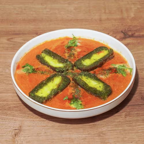 Shaam Savera Kofta (vegetarisch und glutenfrei)