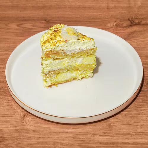 JR Spezialität Rasmalai Kuchen (1 Stück, vegetarisch)