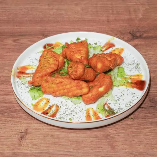 Paneer Pakora (6 Stück)