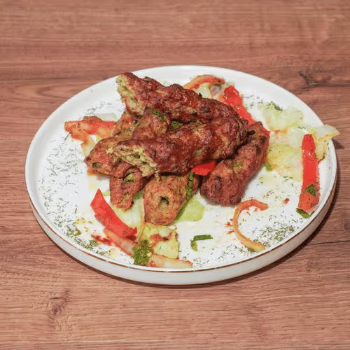 Seekh Kebap (glutenfrei)