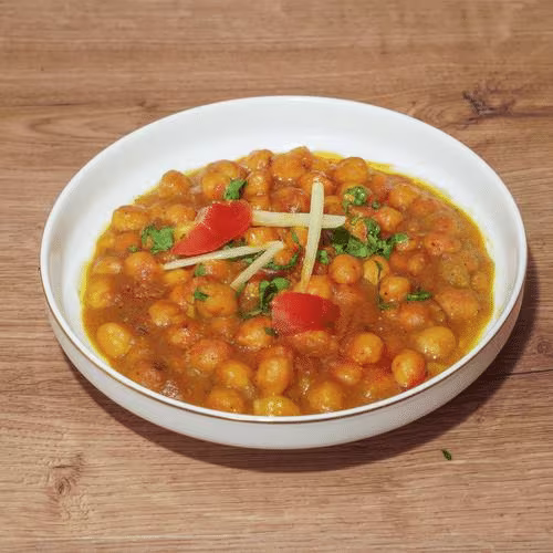 Channa Masala (vegan)