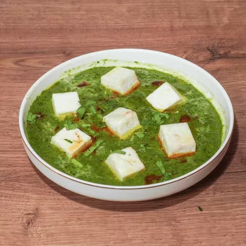 Palak Paneer