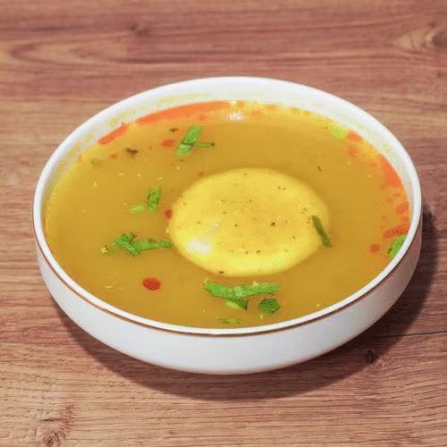 Mulligatawny Shorba (vegetarisch)