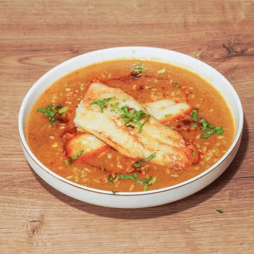 Goa Fisch Curry