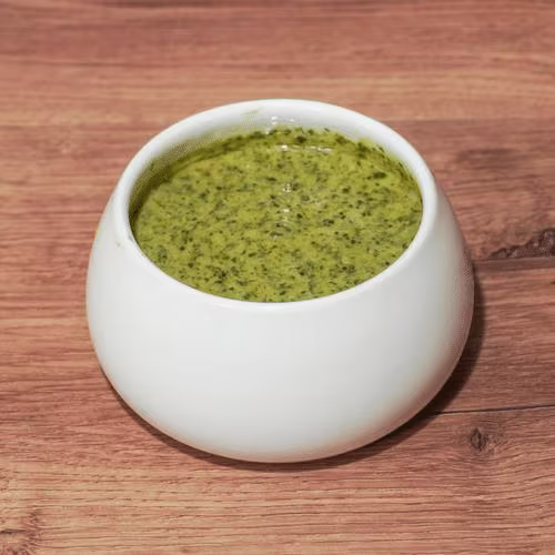 Minze Chutney (vegetarisch)