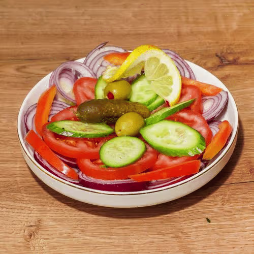 Grüner Salat