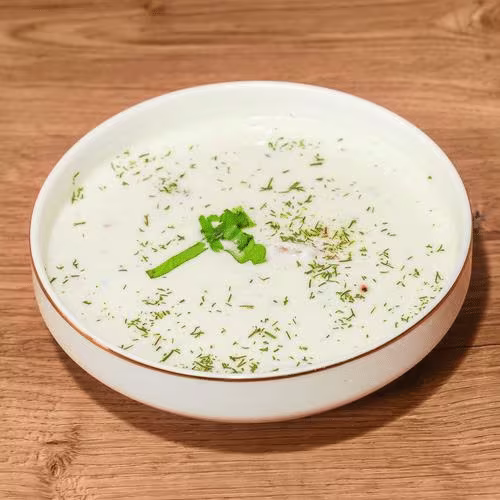 Raita Masala (vegetarisch)