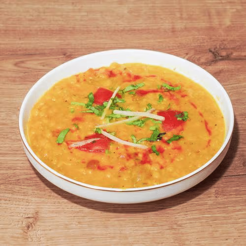Tarka Dal Chana (vegan)